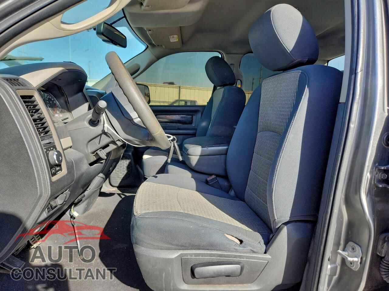 DODGE RAM 1500 2012 - 1C6RD6FTXCS249065
