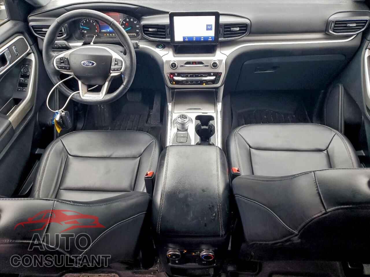 FORD EXPLORER 2021 - 1FMSK8DH9MGC41422