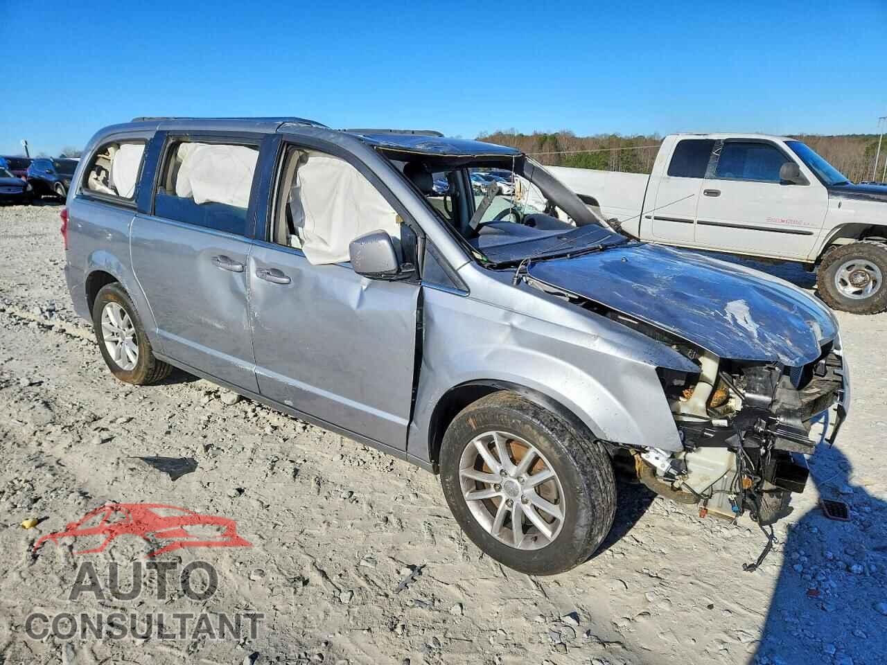 DODGE CARAVAN 2020 - 2C4RDGCG2LR153387