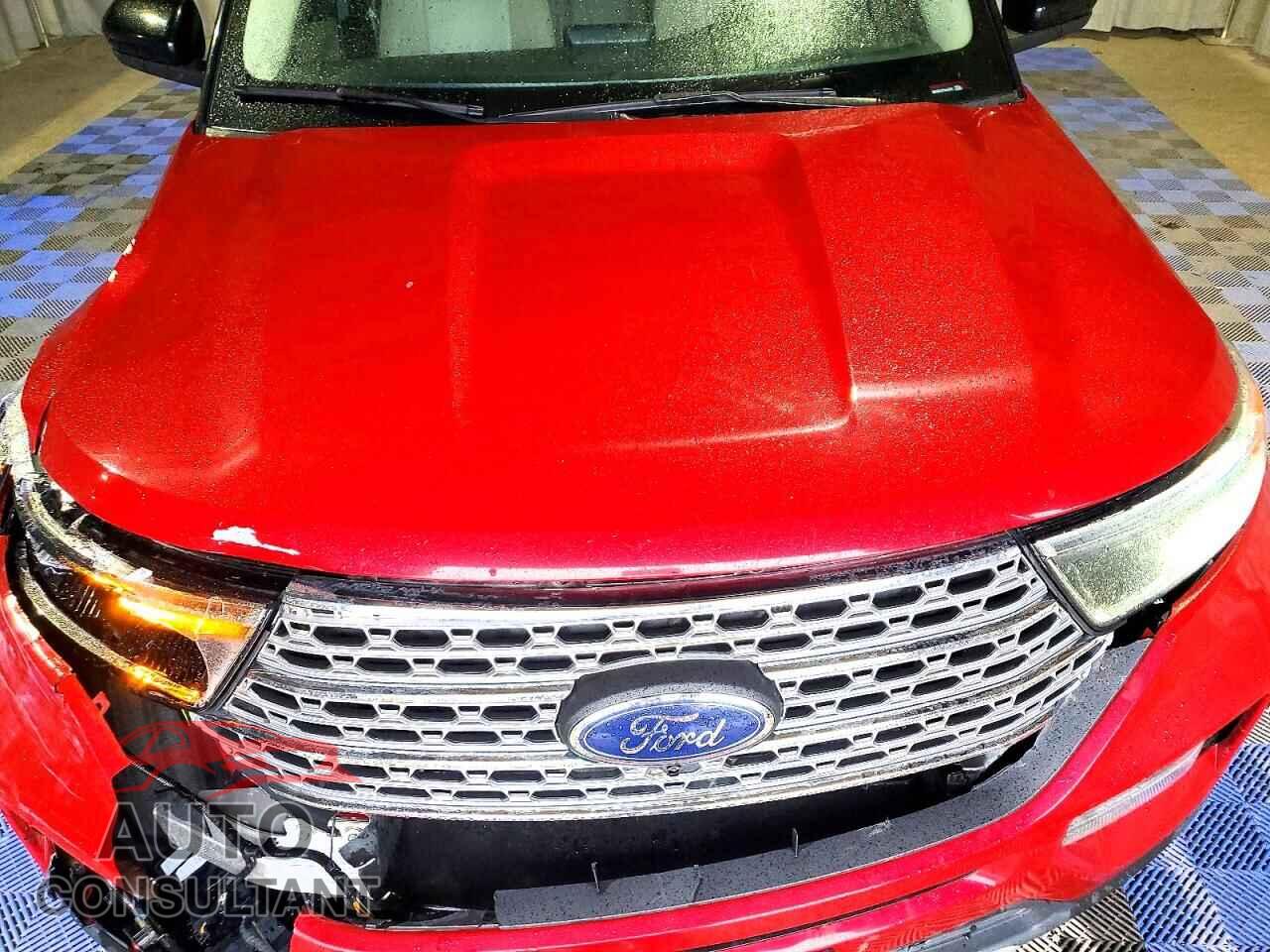 FORD EXPLORER 2023 - 1FMSK8FH5PGB25300