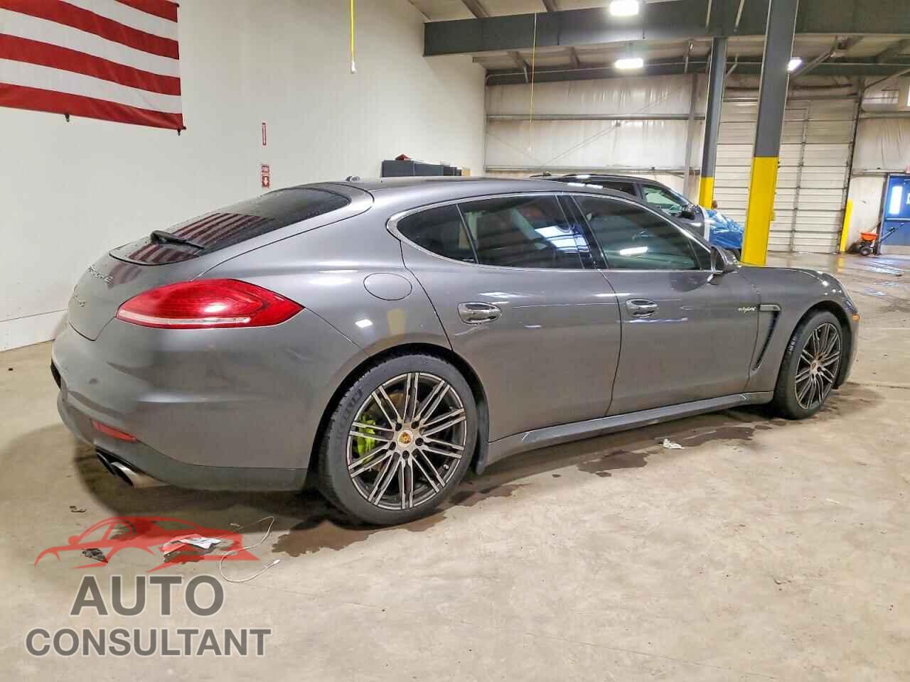 PORSCHE PANAMERA 2016 - WP0AD2A79GL040053