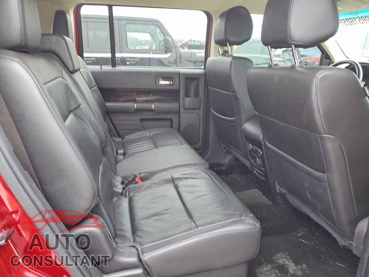 FORD FLEX 2016 - 2FMGK5C81GBA06577