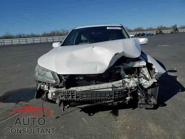 HONDA ACCORD 2014 - 1HGCR2F8XEA083323