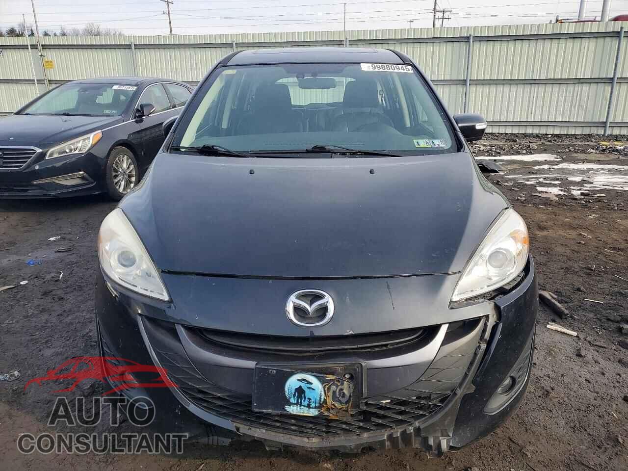 MAZDA 5 2014 - JM1CW2DL3E0172106
