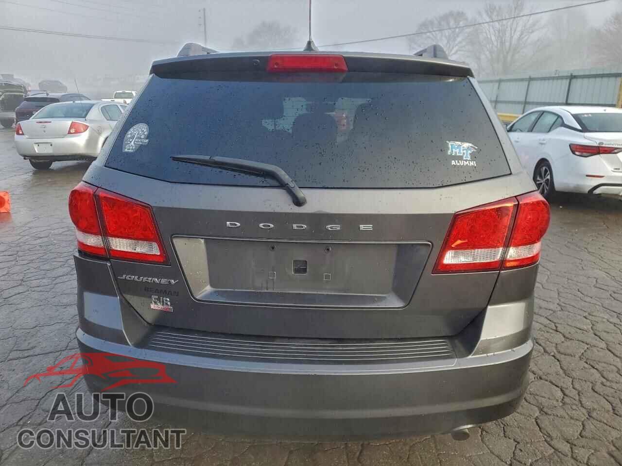 DODGE JOURNEY 2015 - 3C4PDCAB3FT554018