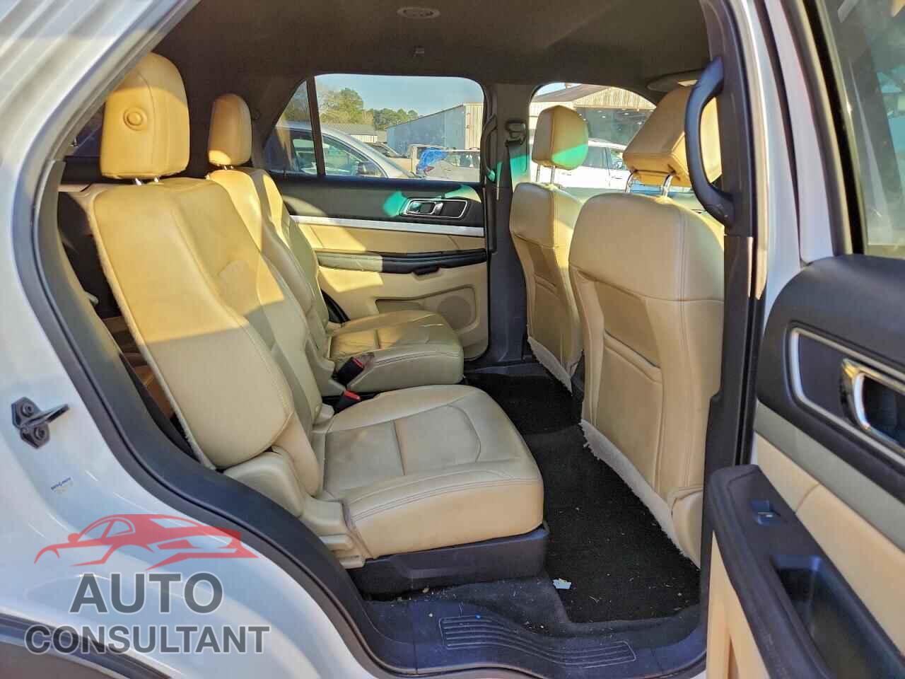 FORD EXPLORER 2016 - 1FM5K7D86GGA01062