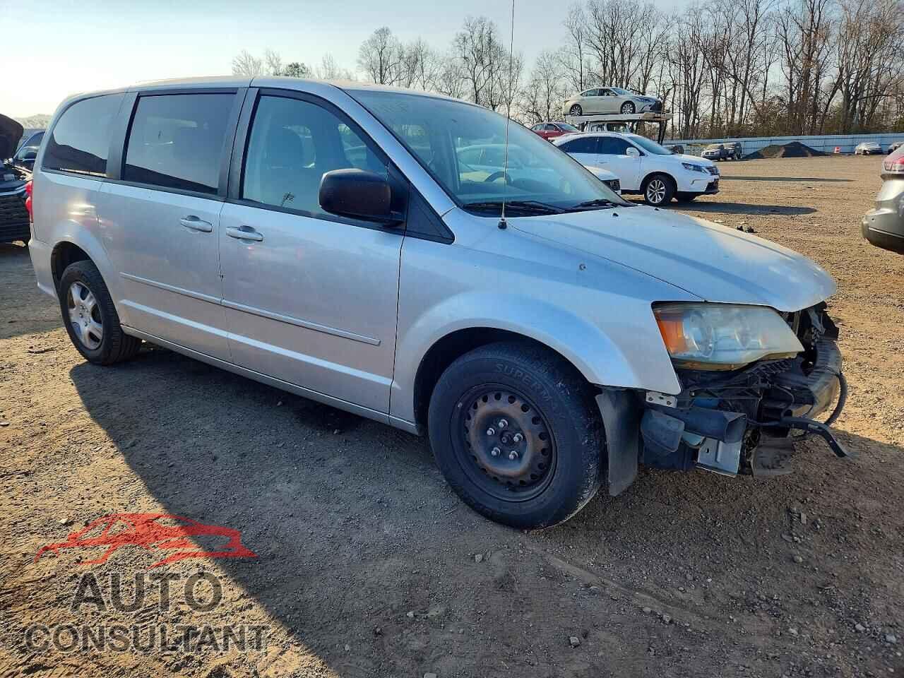 DODGE CARAVAN 2012 - 2C4RDGBG5CR114066