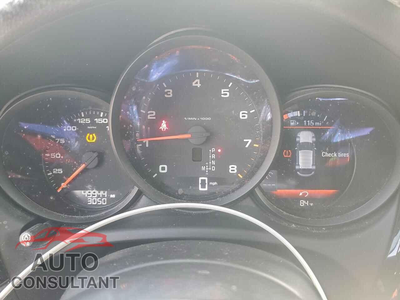 PORSCHE MACAN 2019 - WP1AA2A54KLB06300