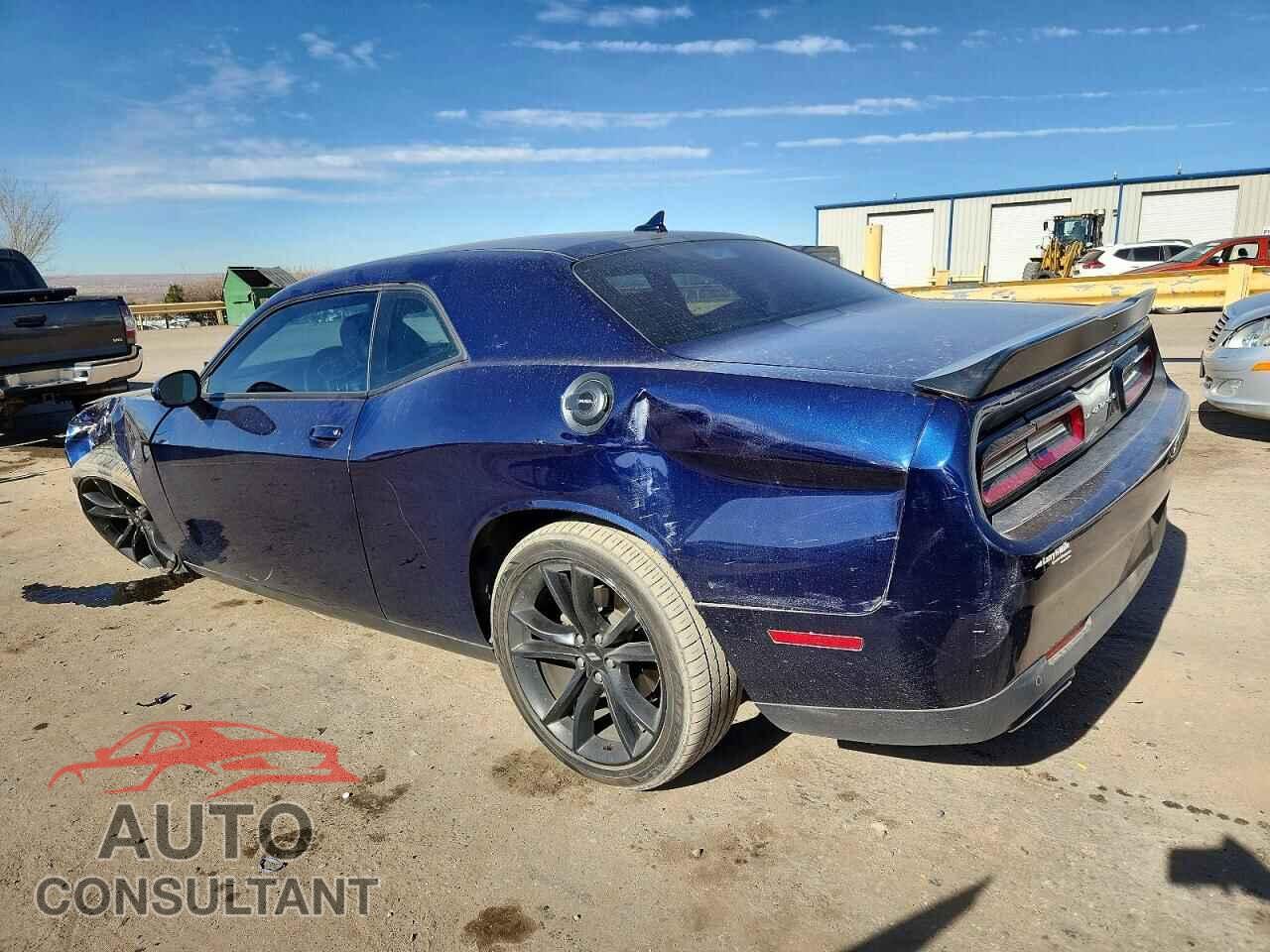 DODGE CHALLENGER 2017 - 2C3CDZAG2HH531732