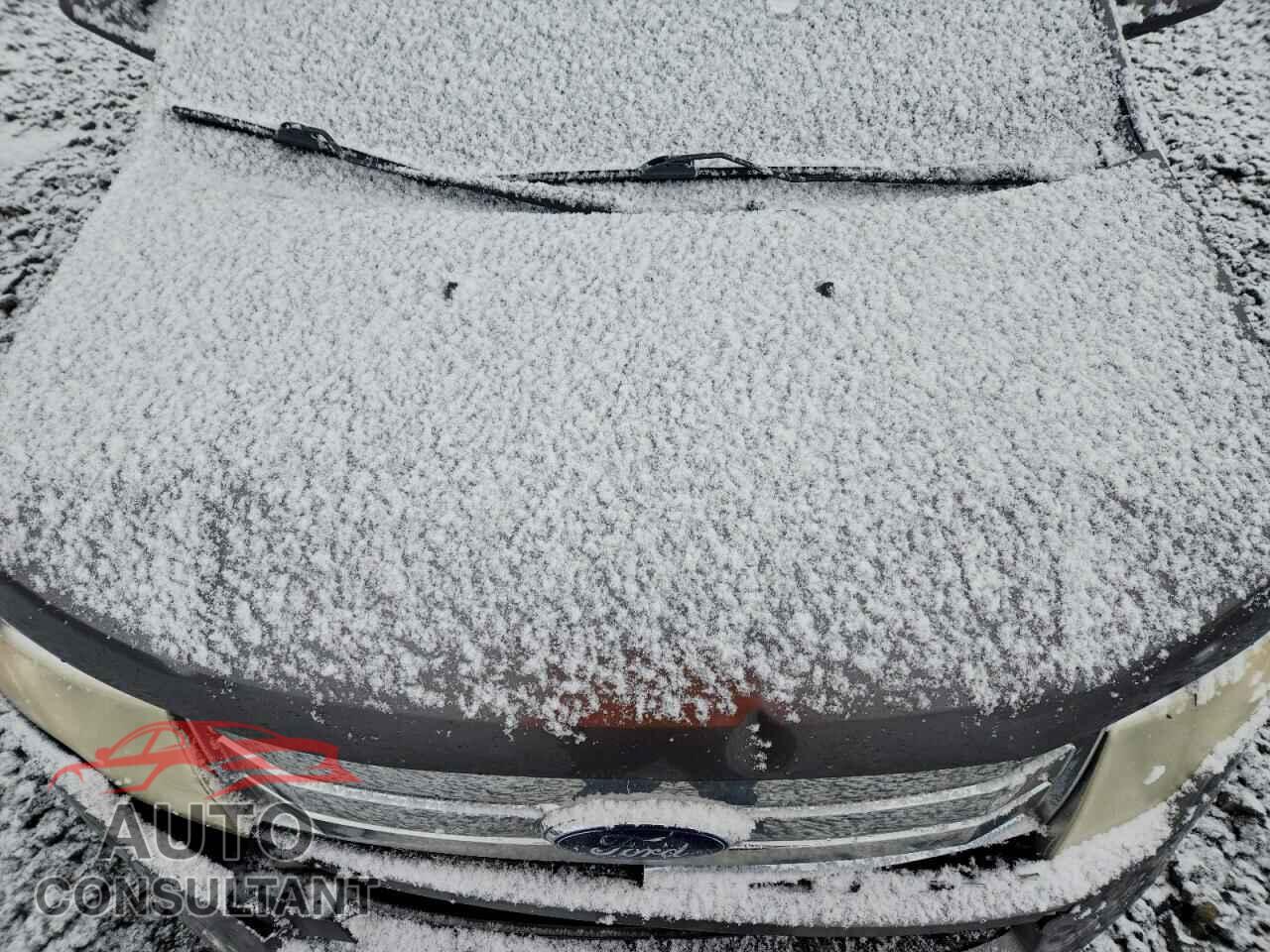FORD EDGE 2010 - 2FMDK4JC2ABA43634