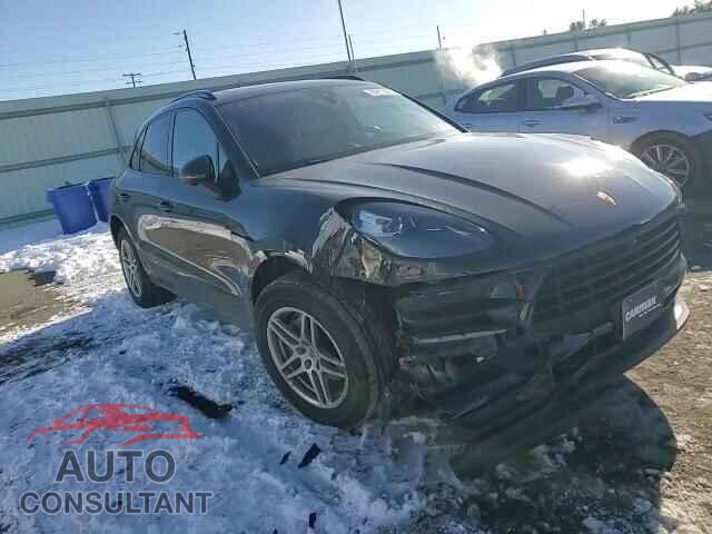 PORSCHE MACAN 2021 - WP1AA2A52MLB03432