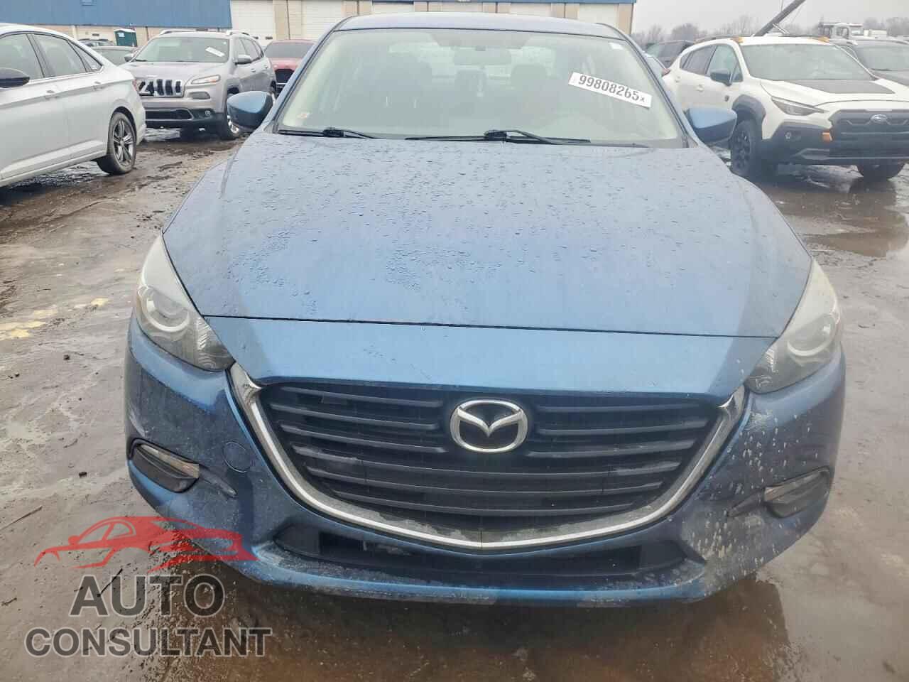 MAZDA 3 2017 - 3MZBN1U77HM156680