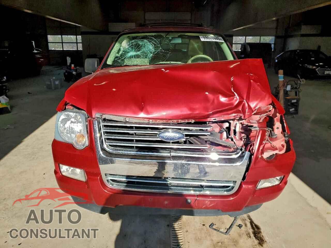 FORD EXPLORER 2010 - 1FMEU7DE2AUA46458