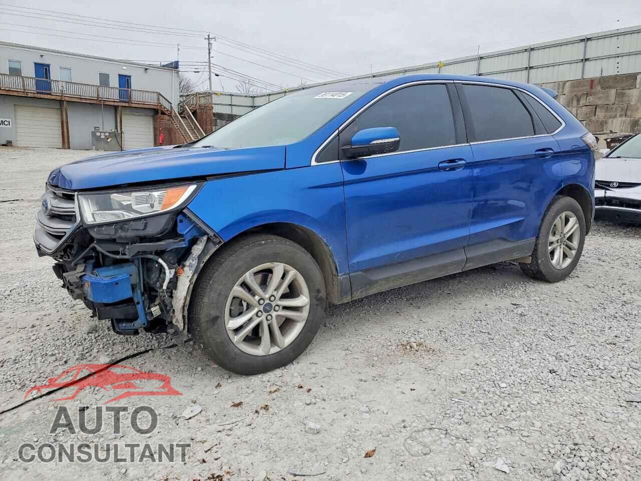 FORD EDGE 2018 - 2FMPK4J94JBB49942