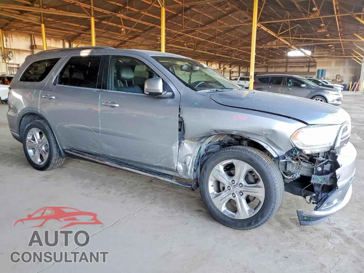 DODGE DURANGO 2015 - 1C4RDHDGXFC709429
