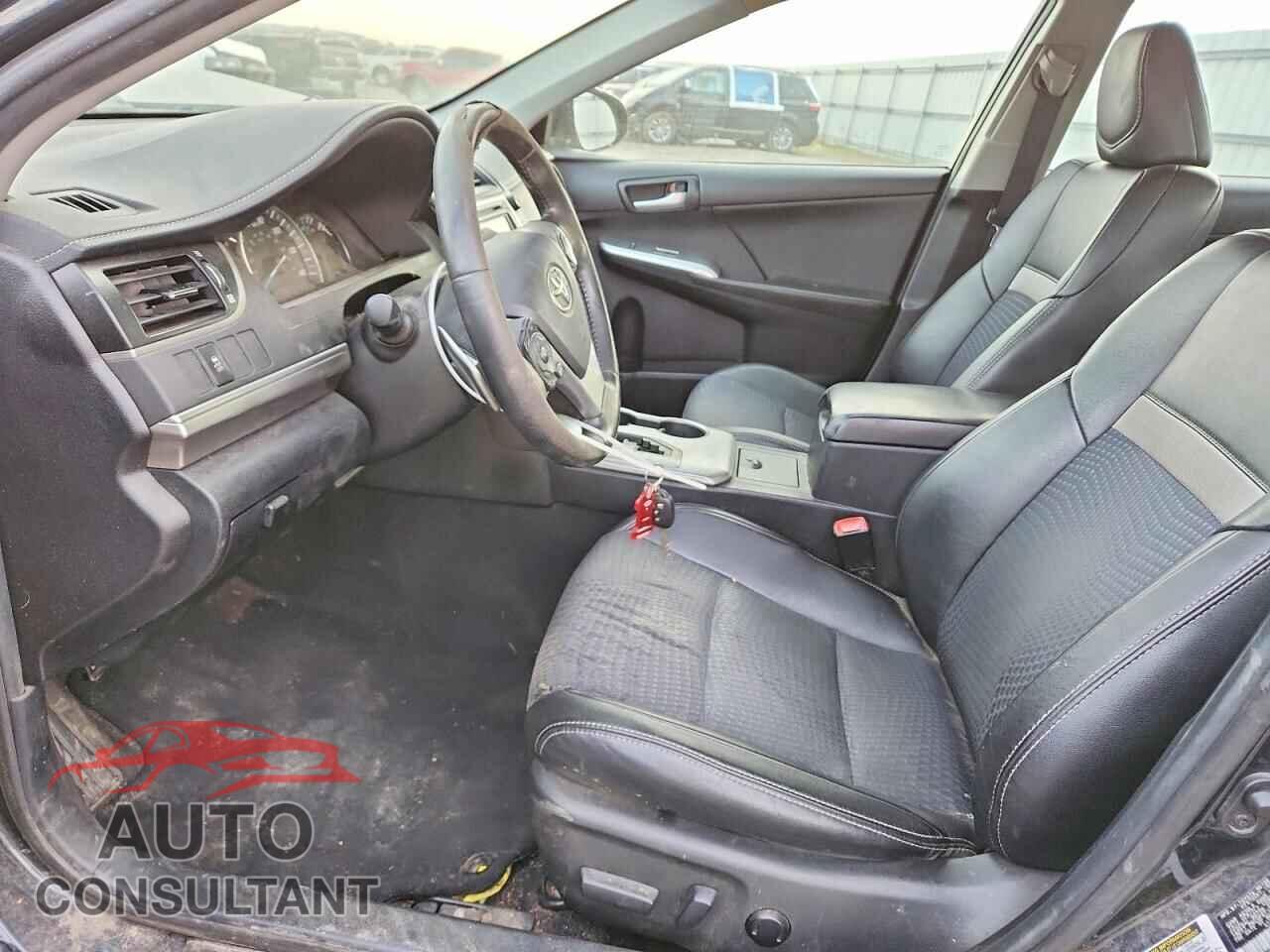TOYOTA CAMRY 2014 - 4T1BF1FK2EU762165