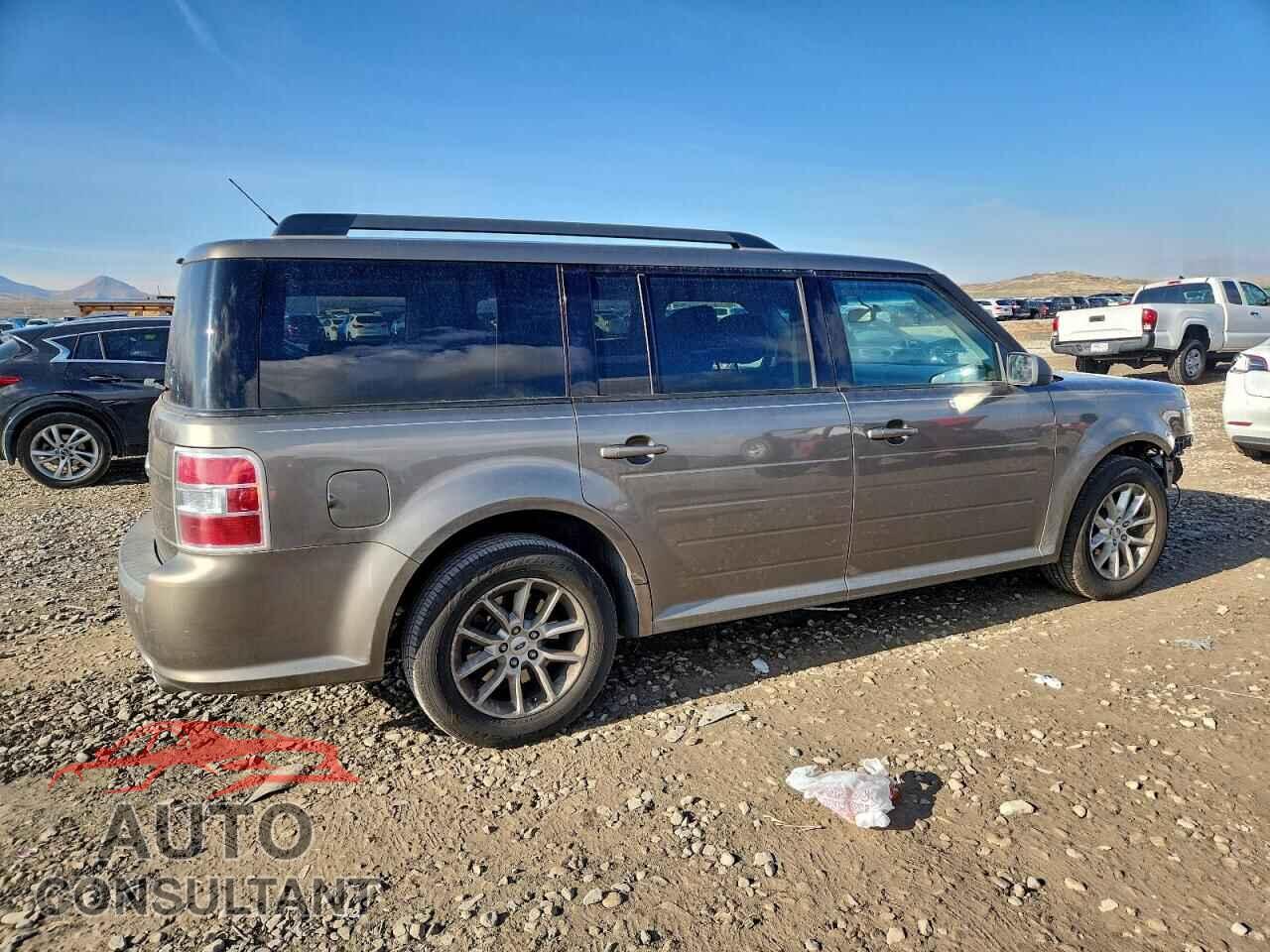 FORD FLEX 2013 - 2FMGK5B80DBD21755