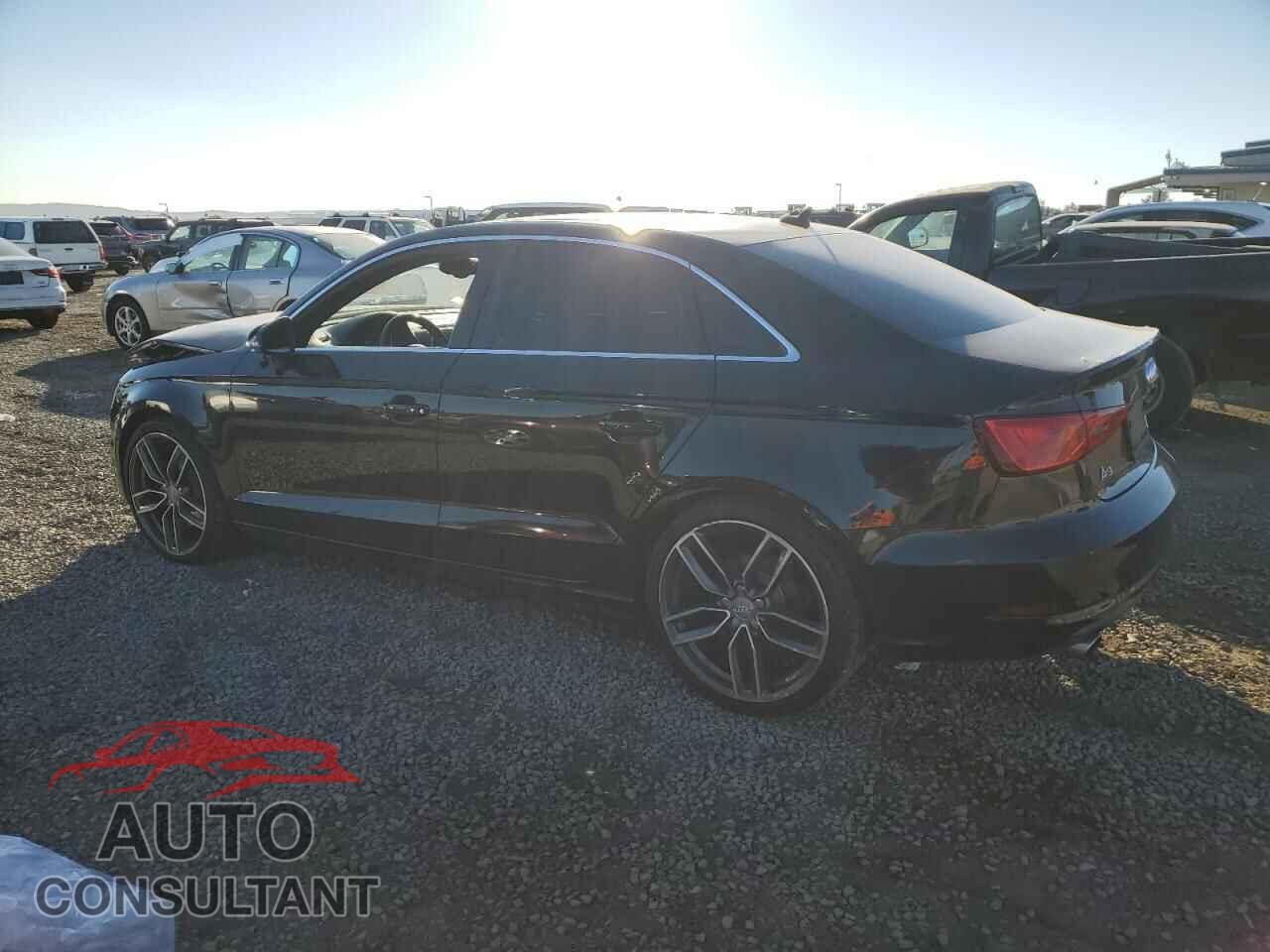 AUDI A3 2015 - WAUEFGFF7F1071723