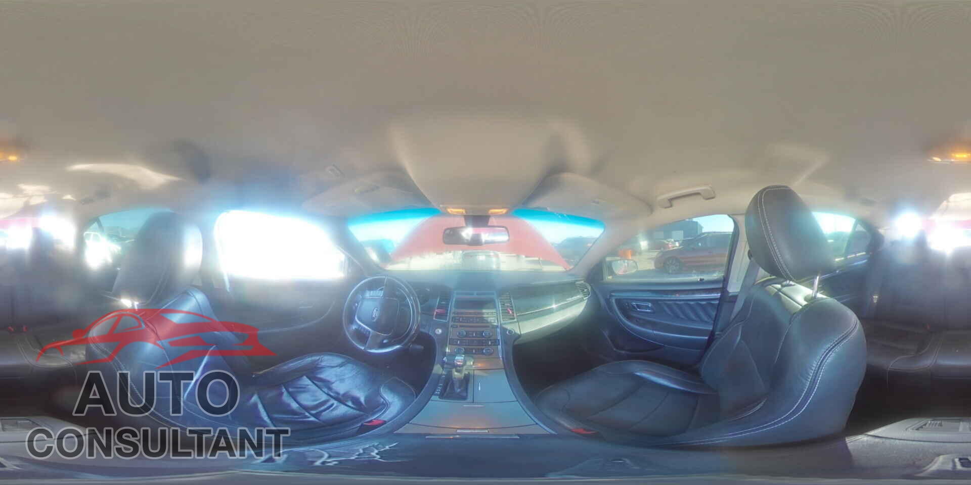 FORD TAURUS 2012 - 1FAHP2JW2CG143675