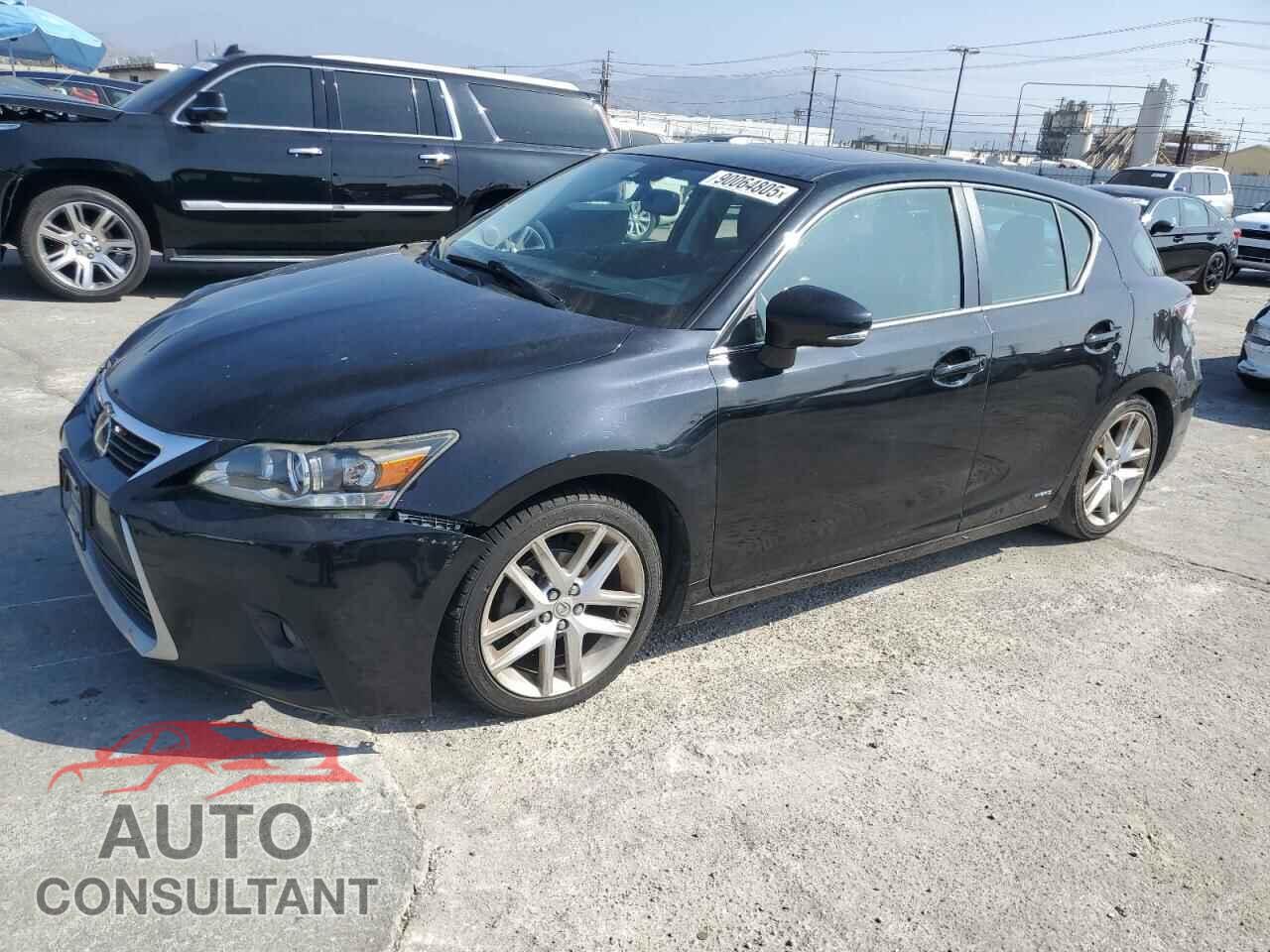 LEXUS CT 200 2014 - JTHKD5BH0E2186176