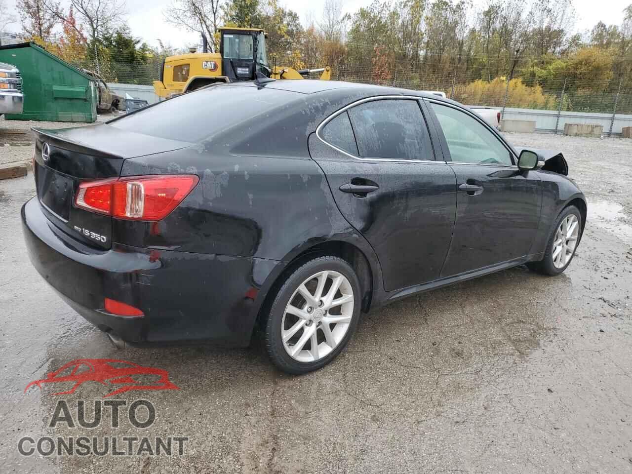 LEXUS IS 2012 - JTHCE5C24C5002106