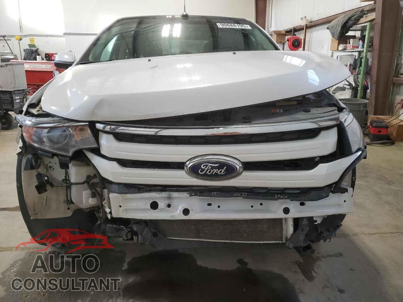 FORD EDGE 2013 - 2FMDK4JC0DBE12656