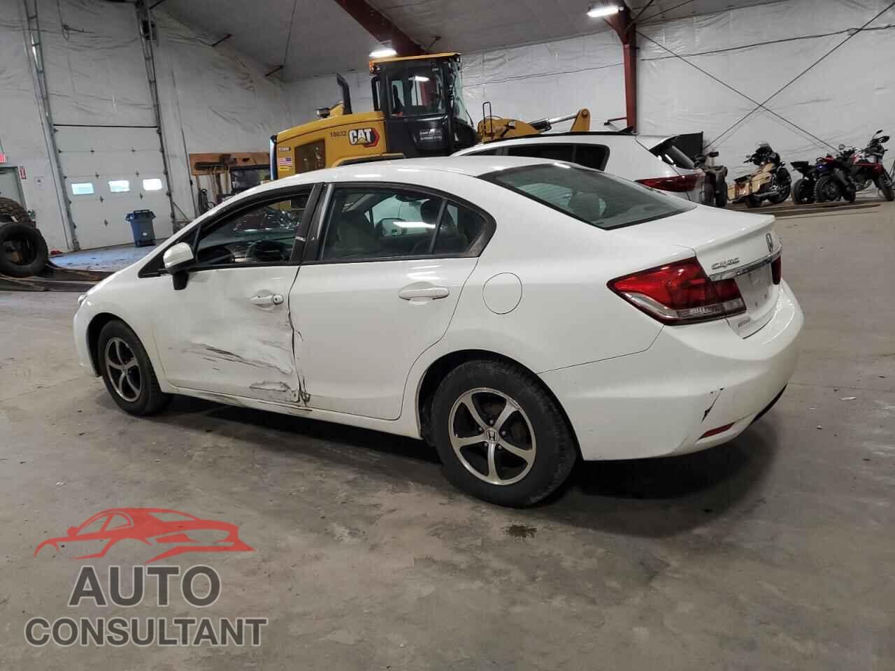 HONDA CIVIC 2015 - 19XFB2F73FE703547