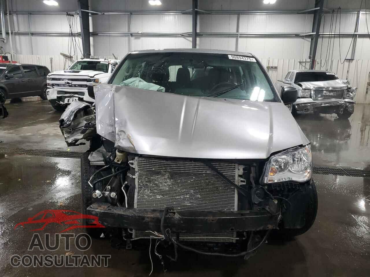 DODGE CARAVAN 2014 - 2C4RDGBGXER268582