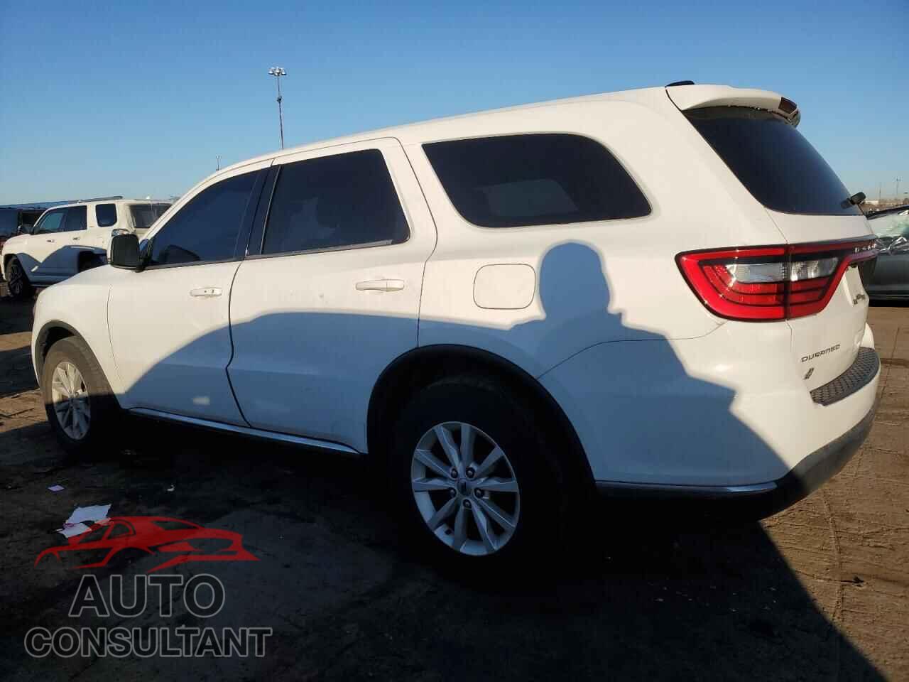 DODGE DURANGO 2020 - 1C4RDJAG1LC287347