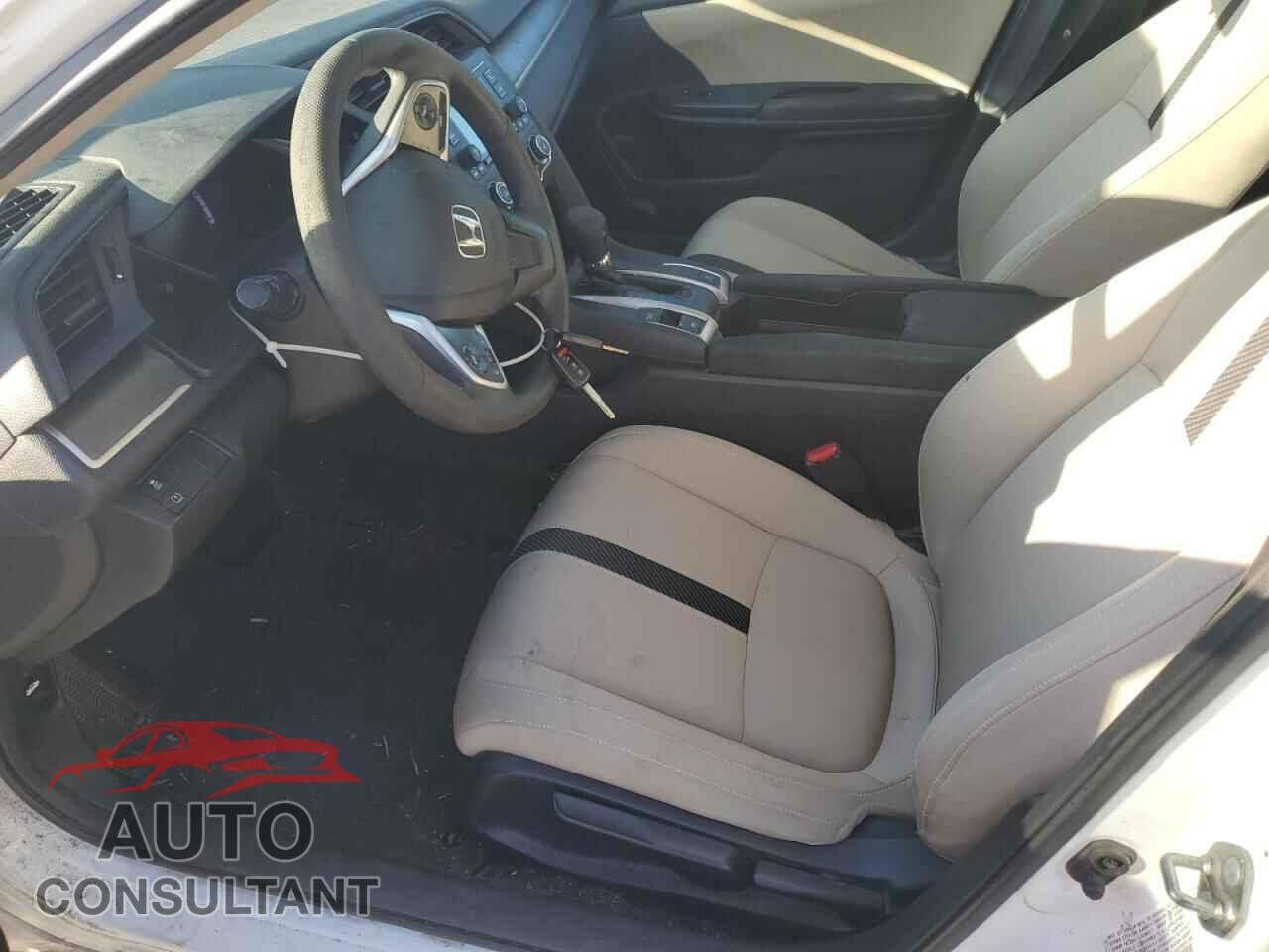 HONDA CIVIC 2017 - 19XFC2F53HE042326