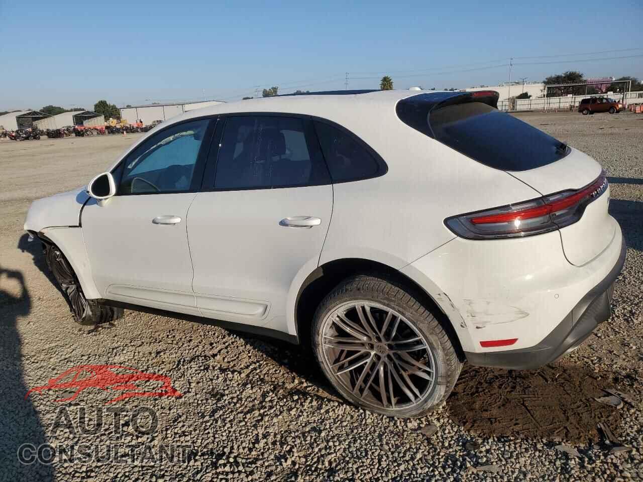 PORSCHE MACAN BASE 2023 - WP1AA2A55PLB06815