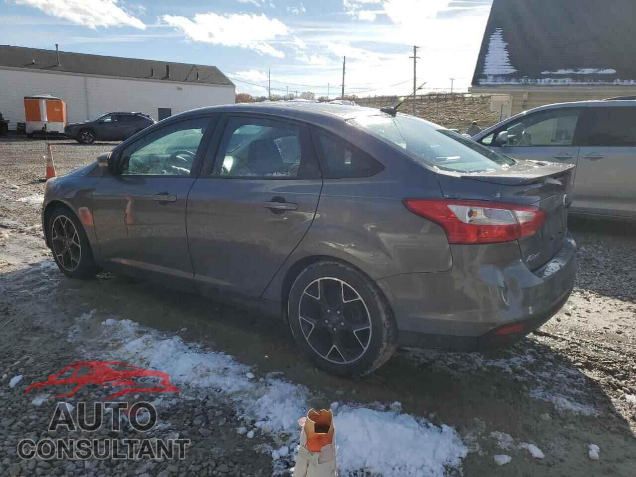 FORD FOCUS 2013 - 1FADP3F29DL332777