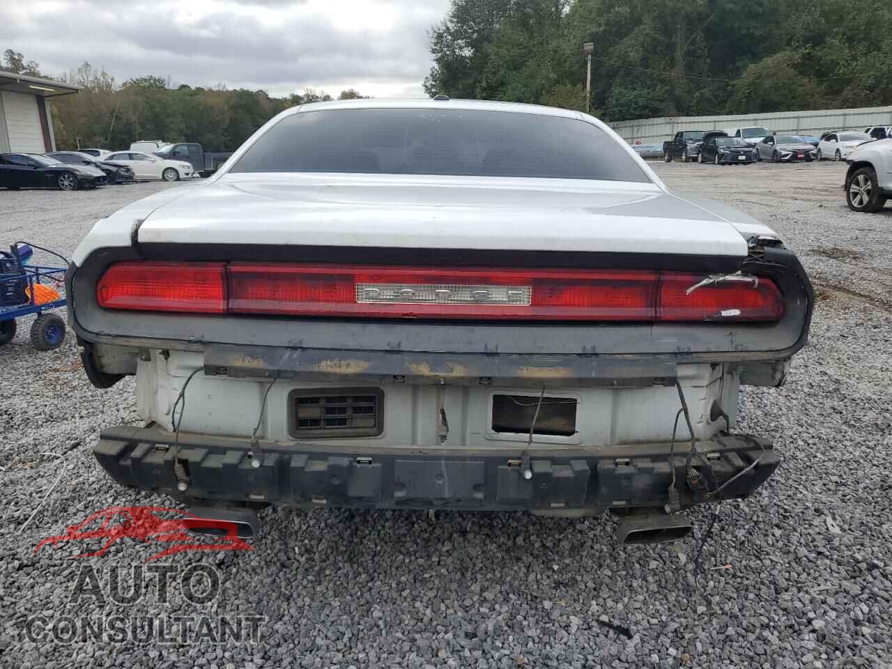 DODGE CHALLENGER 2014 - 2C3CDYAG1EH136799