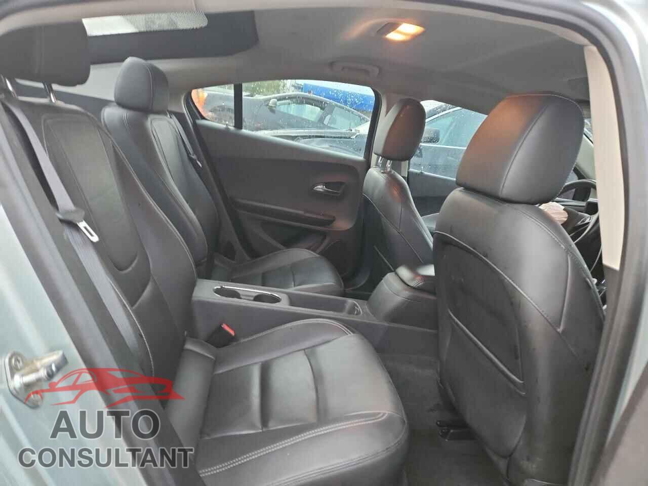 CHEVROLET VOLT 2012 - 1G1RD6E47CU106512