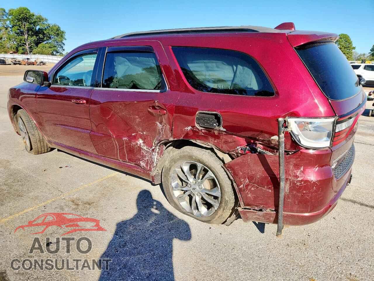 DODGE DURANGO 2020 - 1C4RDJDG1LC302232