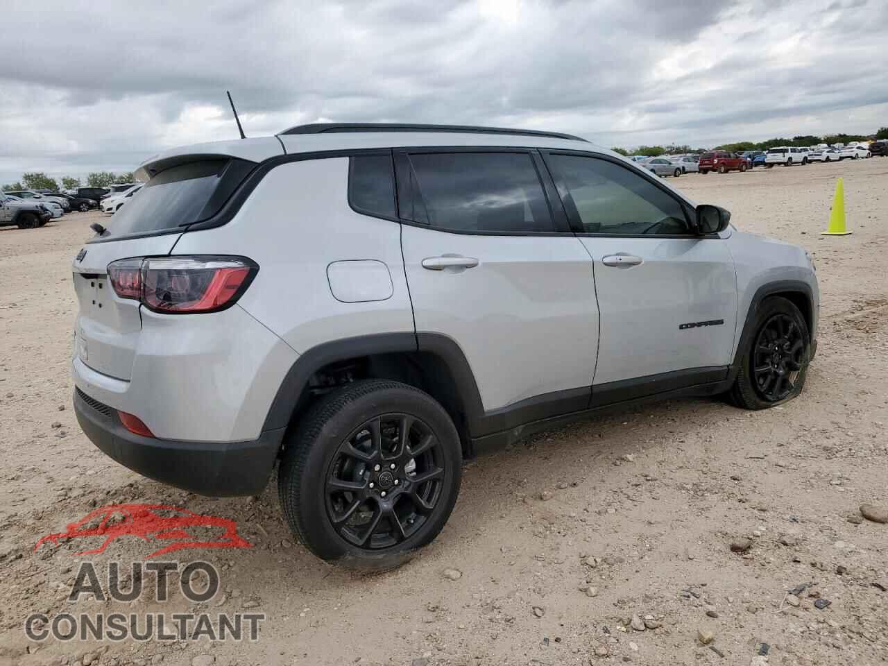 JEEP COMPASS 2025 - 3C4NJDBN3ST596357