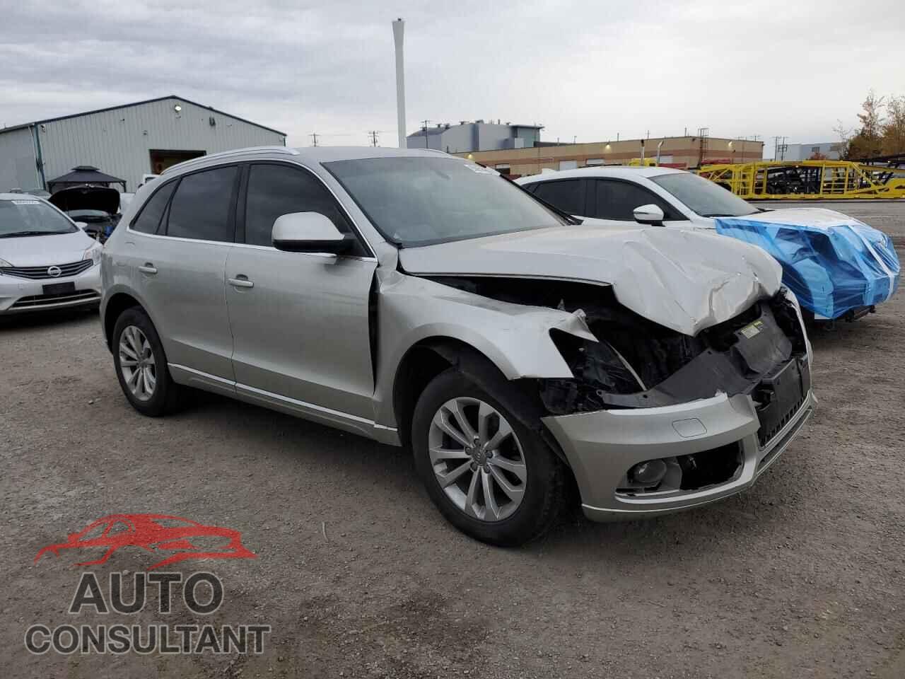 AUDI Q5 2014 - WA1LFCFP5EA077556