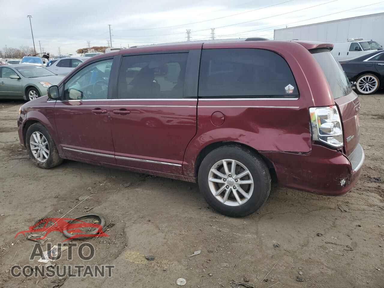 DODGE CARAVAN 2019 - 2C4RDGCG7KR511372