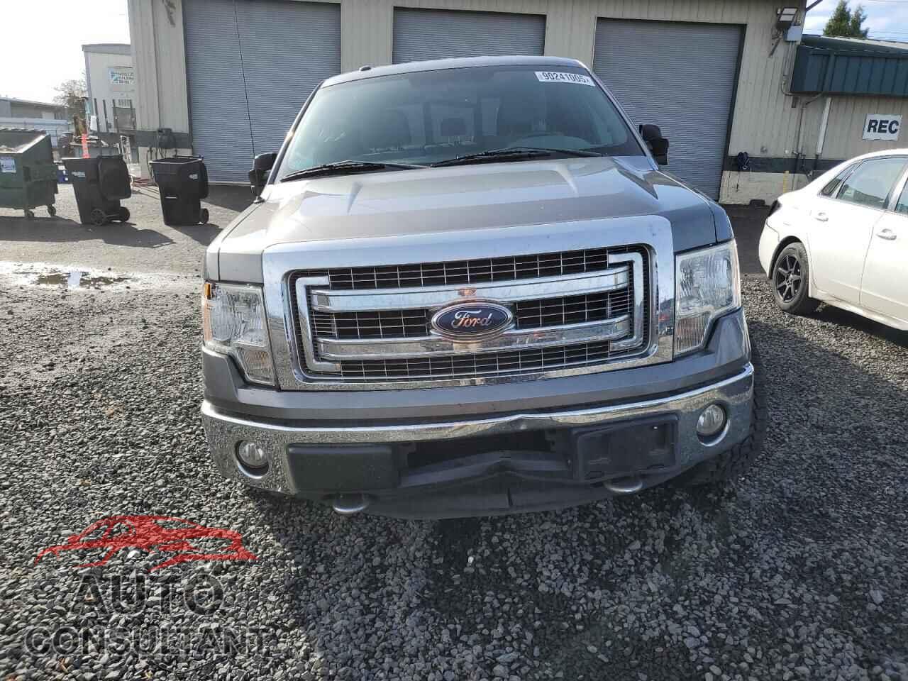 FORD F-150 2013 - 1FTFW1ET2DFD27391