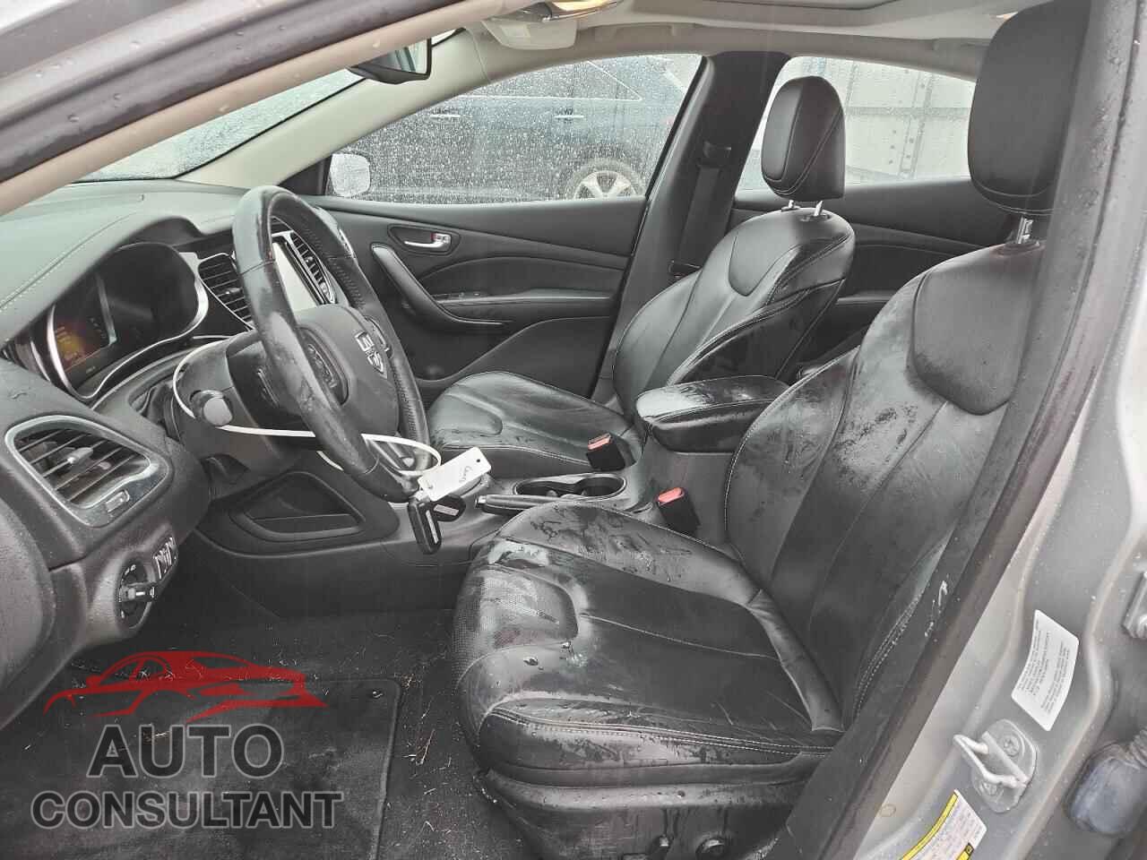 DODGE DART 2014 - 1C3CDFCB8ED768122