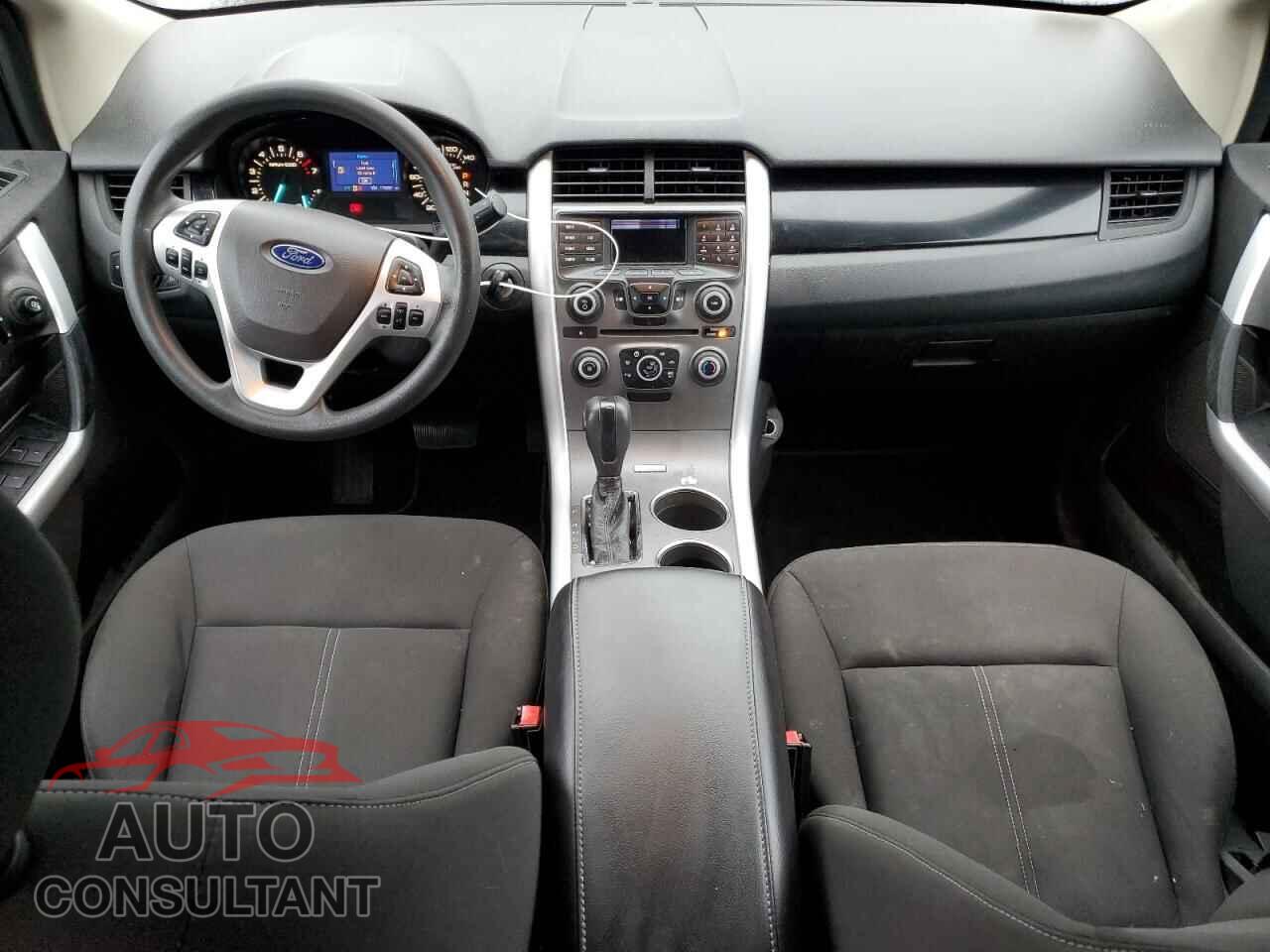 FORD EDGE 2013 - 2FMDK3GC3DBB19562