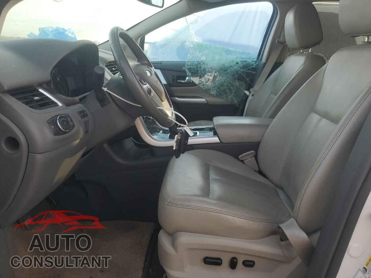 FORD EDGE 2013 - 2FMDK4KC6DBB21545