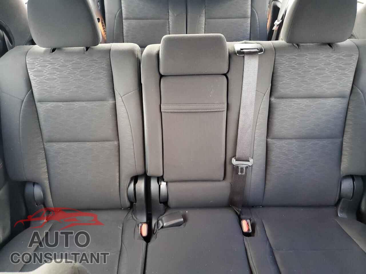 DODGE DURANGO 2025 - 1C4RDJDG5SC538297