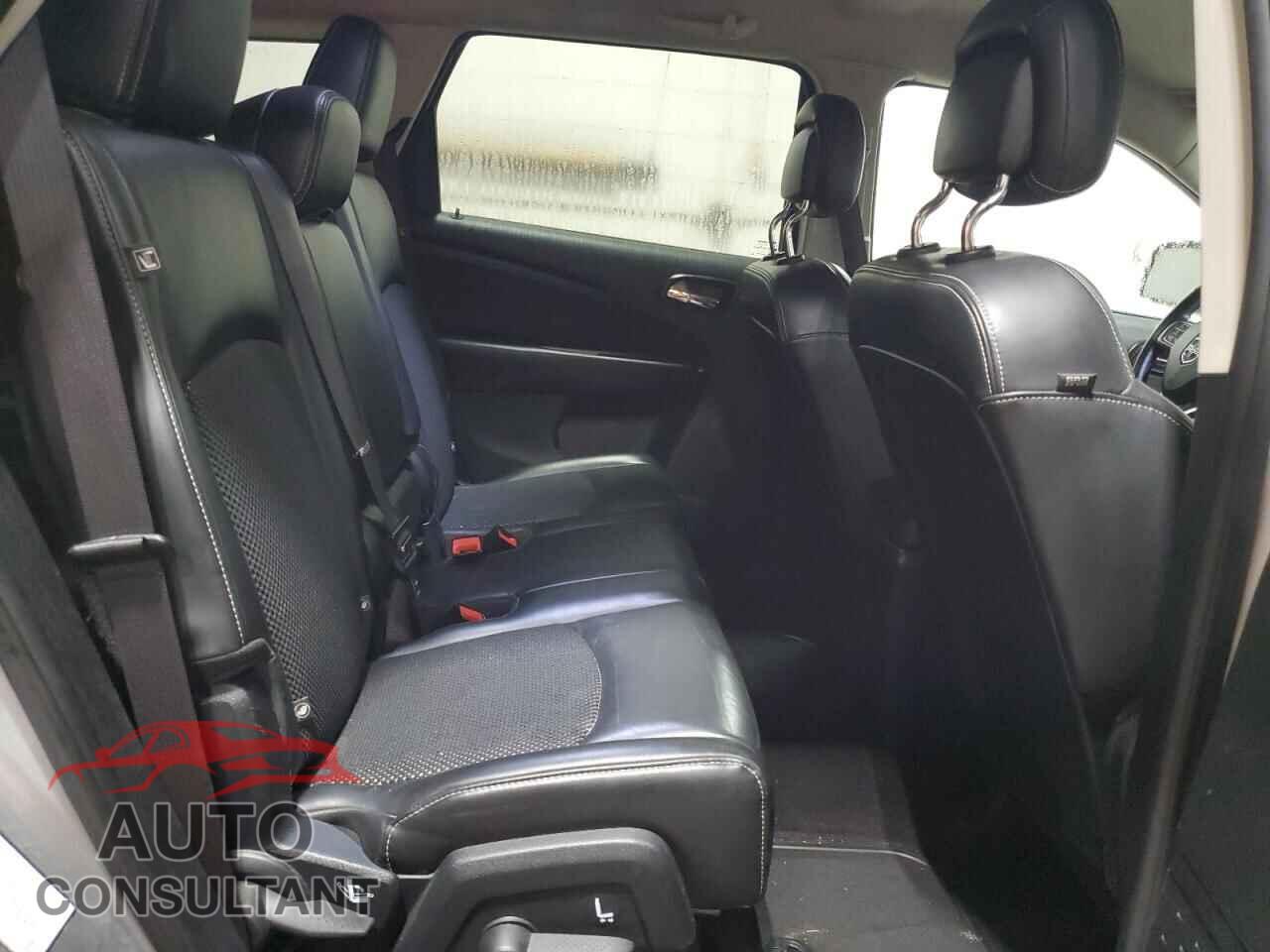 DODGE JOURNEY 2017 - 3C4PDCGGXHT590021