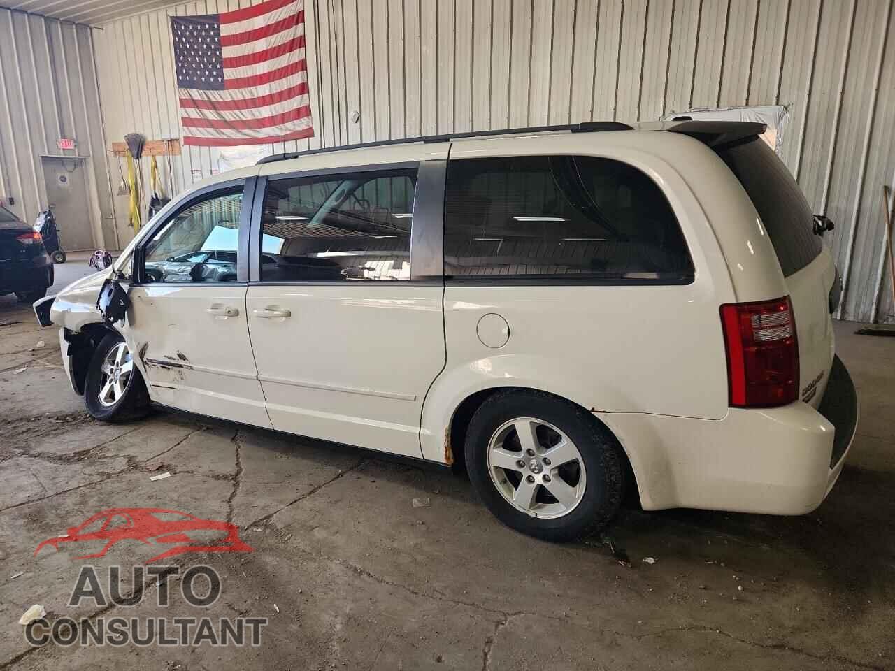 DODGE CARAVAN 2010 - 2D4RN3D17AR419518