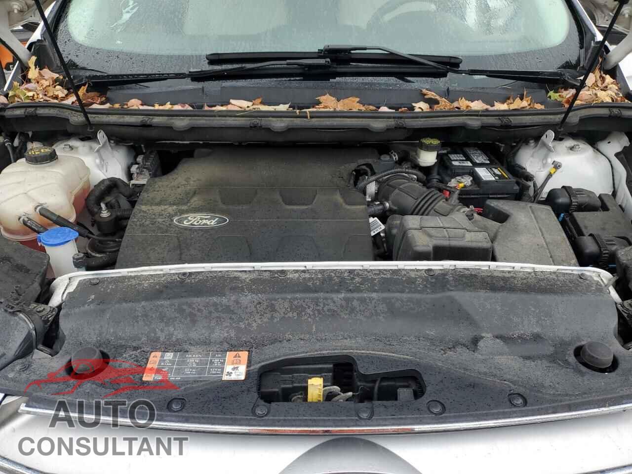 FORD EDGE 2015 - 2FMTK3K87FBB37600