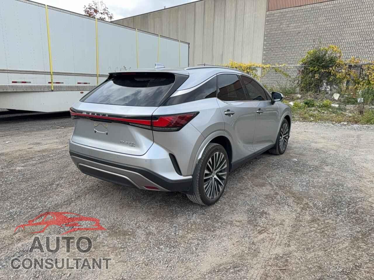 LEXUS RX 350H BA 2023 - 2T2BBMCA2PC016548
