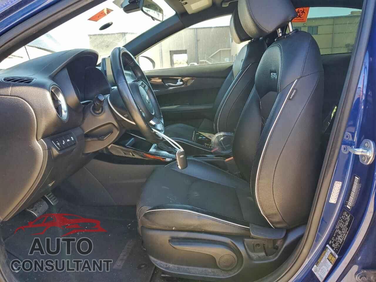 KIA FORTE 2021 - 3KPF34AD2ME359504