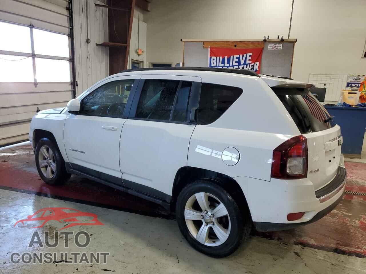 JEEP COMPASS 2015 - 1C4NJDEB2FD218429
