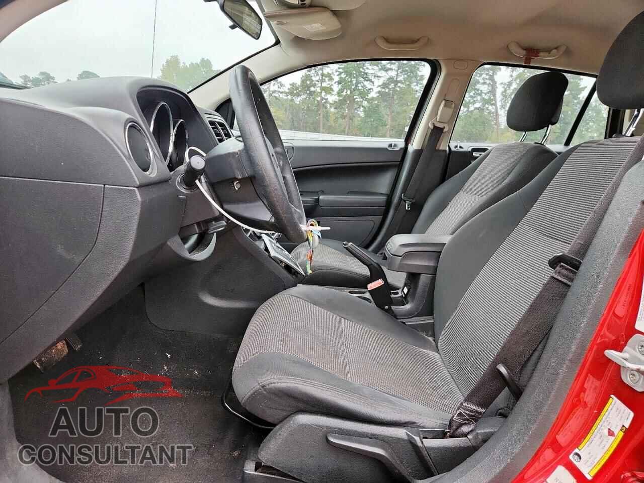 DODGE CALIBER 2010 - 1B3CB4HA2AD650634